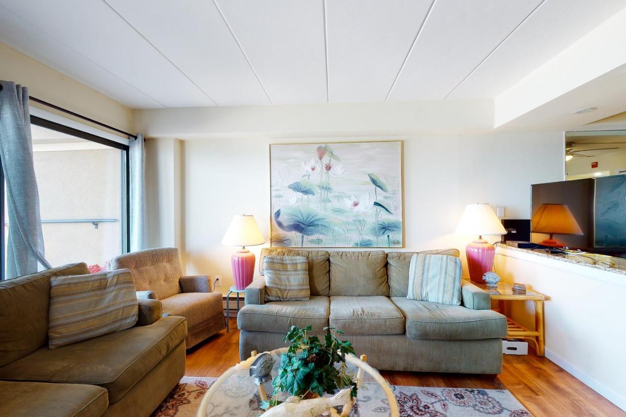 Highpoint S 1 Apartman Ocean City Kültér fotó