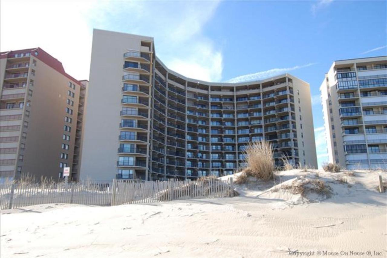 Highpoint S 1 Apartman Ocean City Kültér fotó