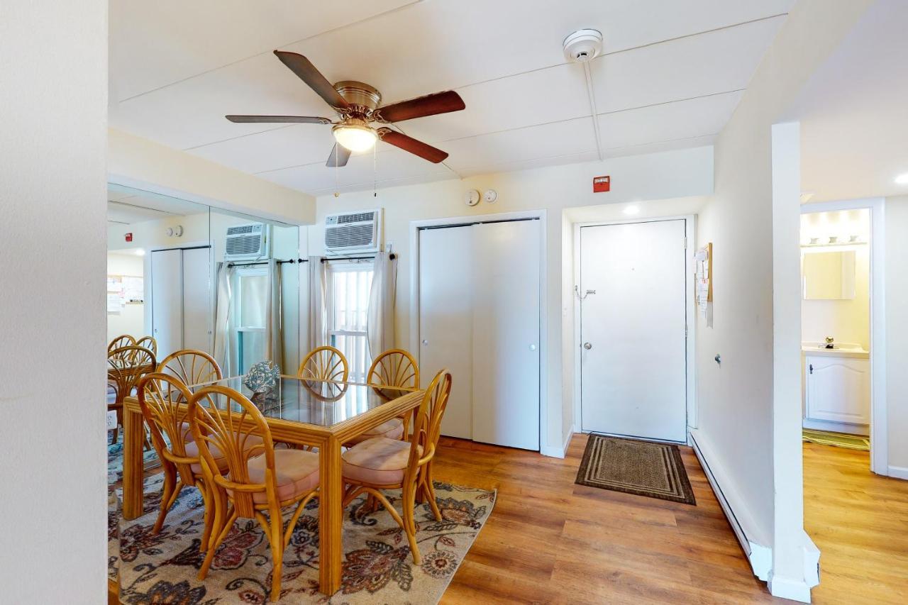 Highpoint S 1 Apartman Ocean City Kültér fotó