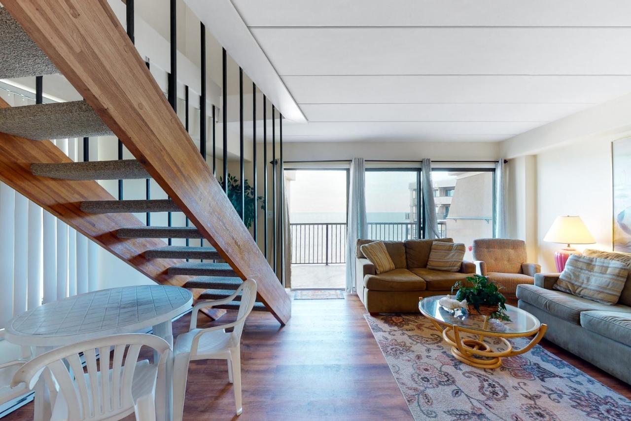 Highpoint S 1 Apartman Ocean City Kültér fotó