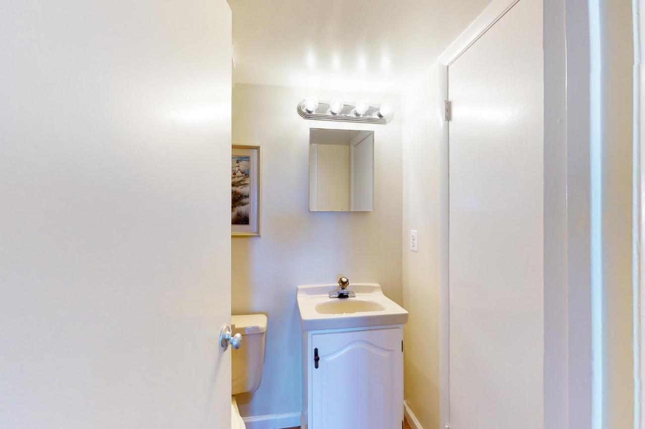 Highpoint S 1 Apartman Ocean City Kültér fotó